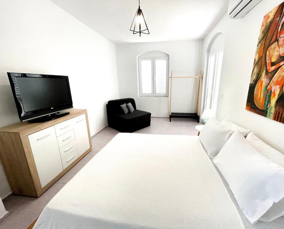 Sea View Apartment Amaro Korčula Extérieur photo