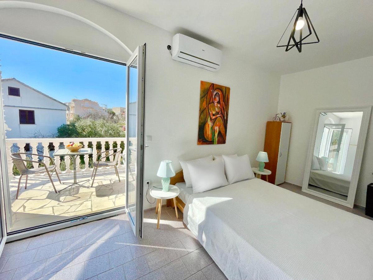 Sea View Apartment Amaro Korčula Extérieur photo