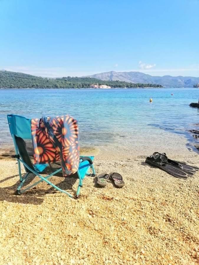 Sea View Apartment Amaro Korčula Extérieur photo