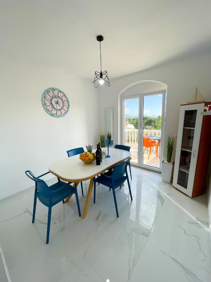 Sea View Apartment Amaro Korčula Extérieur photo