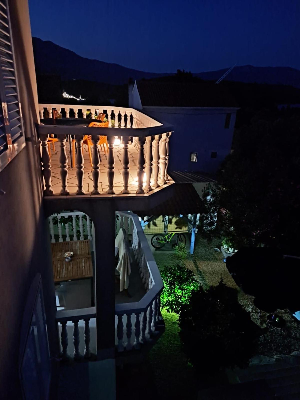 Sea View Apartment Amaro Korčula Extérieur photo