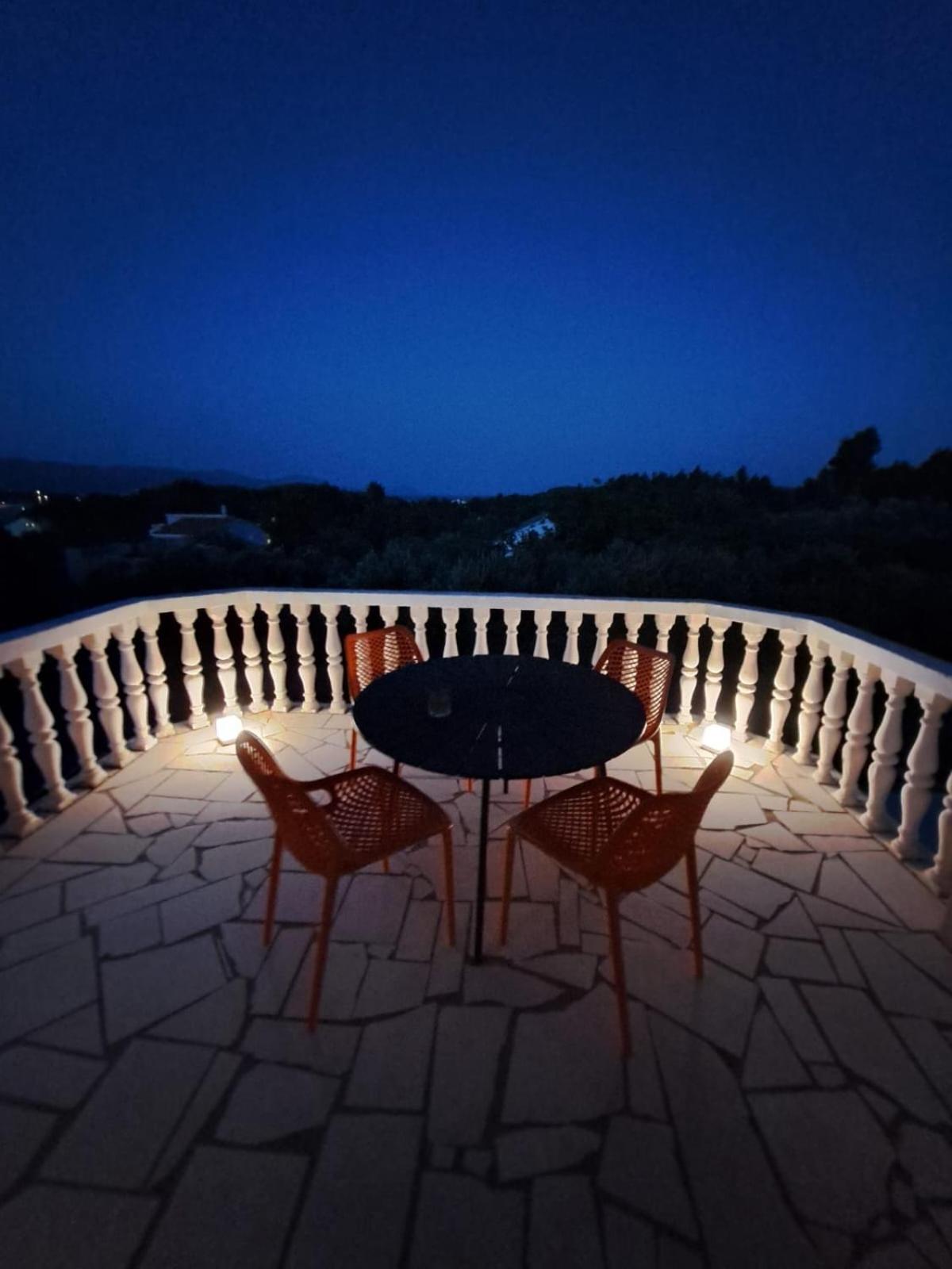Sea View Apartment Amaro Korčula Extérieur photo